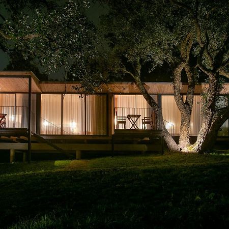 Wood Mood Lodges Cristelo  Εξωτερικό φωτογραφία