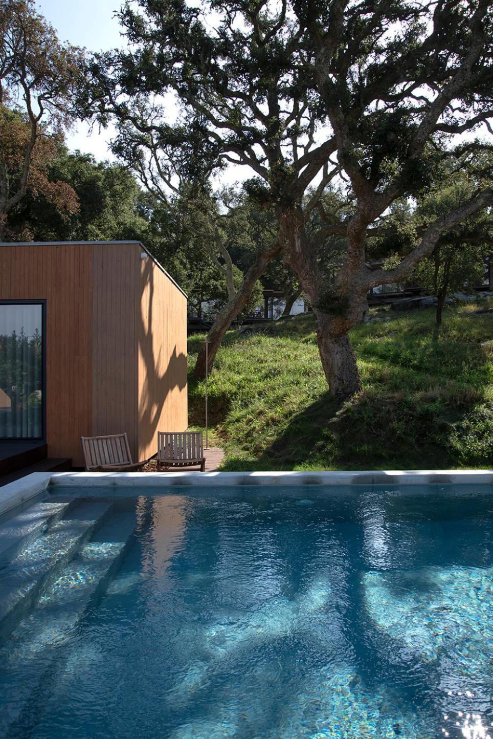 Wood Mood Lodges Cristelo  Εξωτερικό φωτογραφία