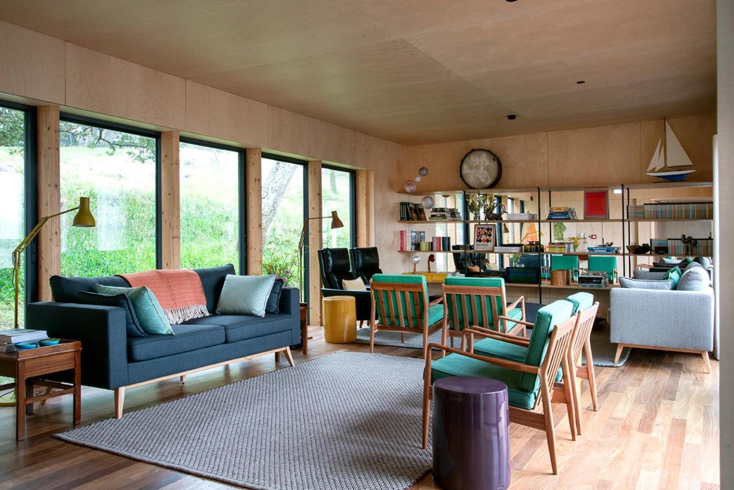 Wood Mood Lodges Cristelo  Εξωτερικό φωτογραφία