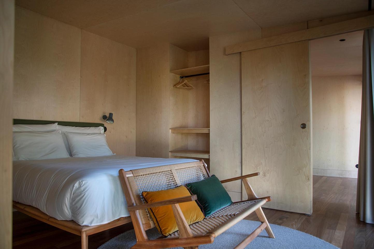 Wood Mood Lodges Cristelo  Εξωτερικό φωτογραφία