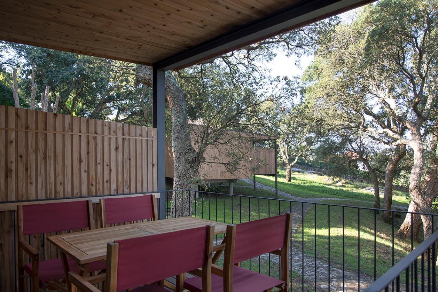 Wood Mood Lodges Cristelo  Εξωτερικό φωτογραφία